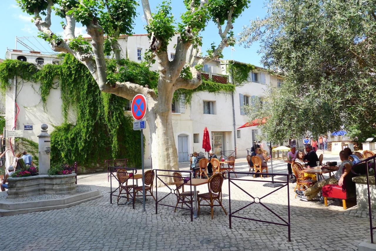 Maison Le Neuf Tarascon Kültér fotó