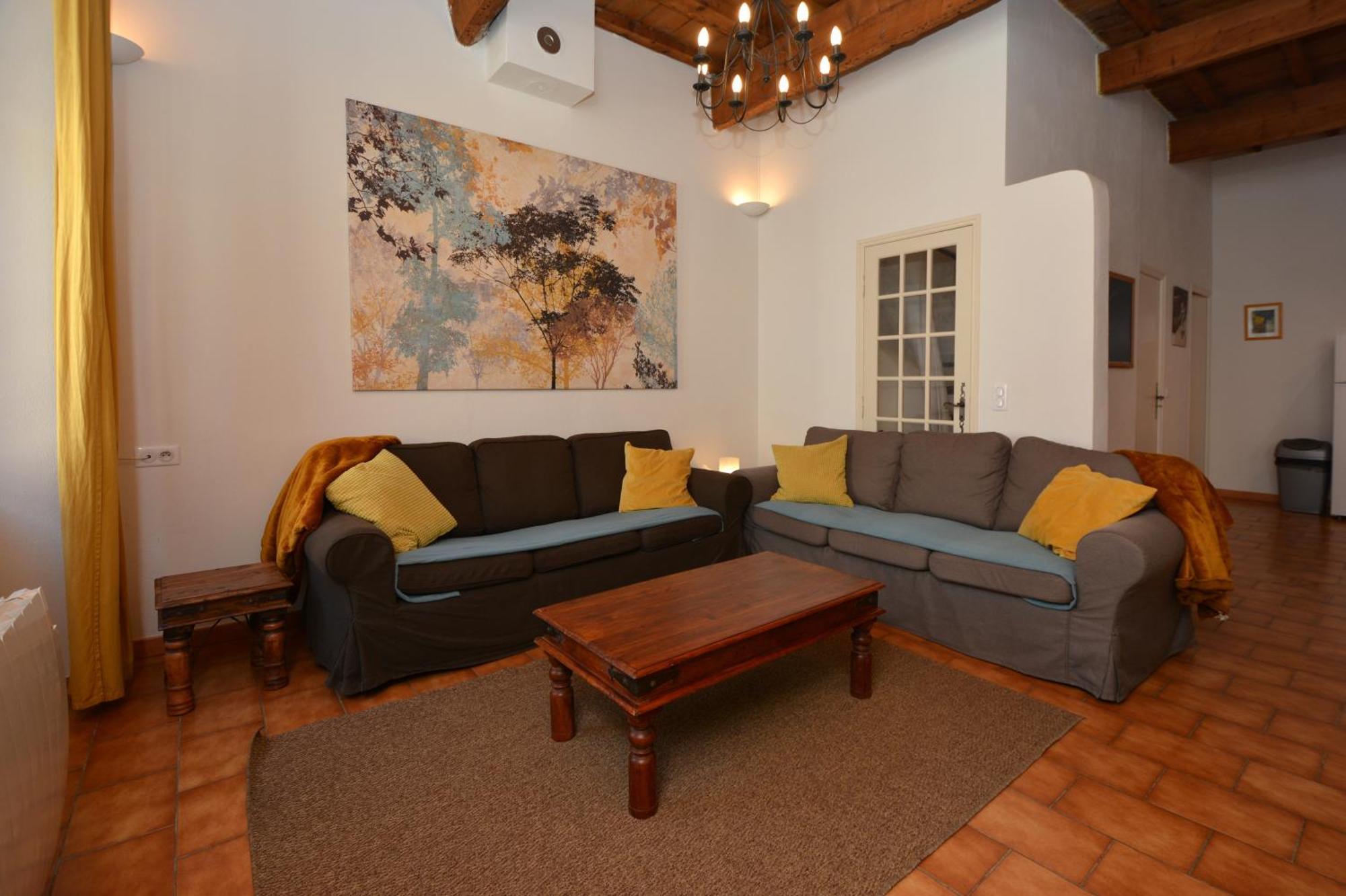 Maison Le Neuf Tarascon Kültér fotó