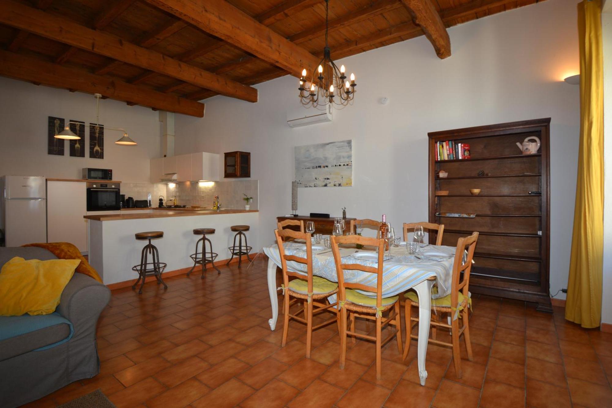 Maison Le Neuf Tarascon Kültér fotó