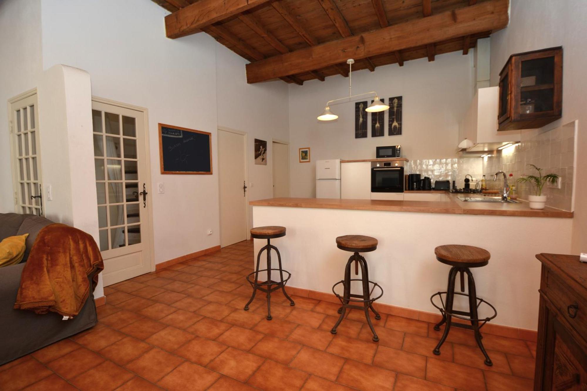 Maison Le Neuf Tarascon Kültér fotó